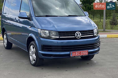 Грузовой фургон Volkswagen Transporter 2017 в 