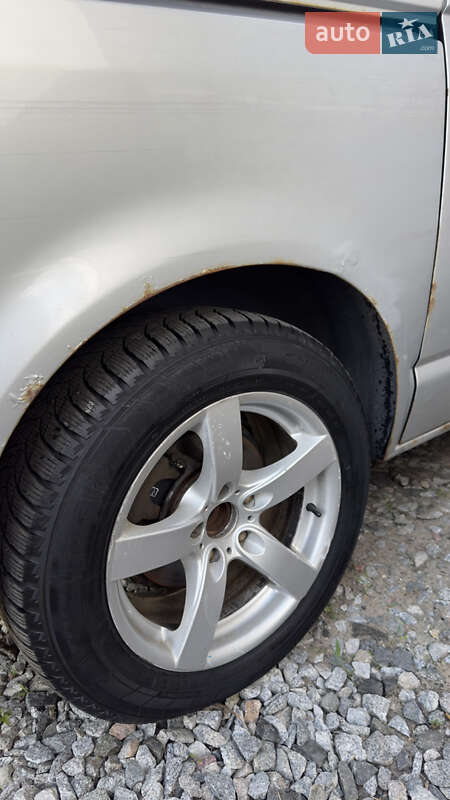 Мінівен Volkswagen Transporter 2008 в Києві