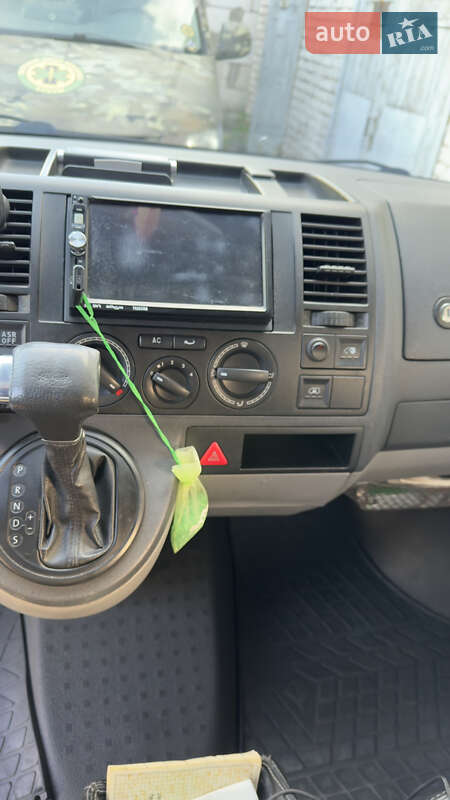 Мінівен Volkswagen Transporter 2008 в Києві