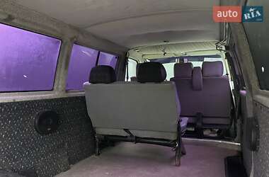 Минивэн Volkswagen Transporter 1999 в 