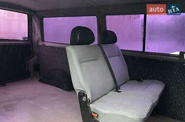 Минивэн Volkswagen Transporter 1999 в 