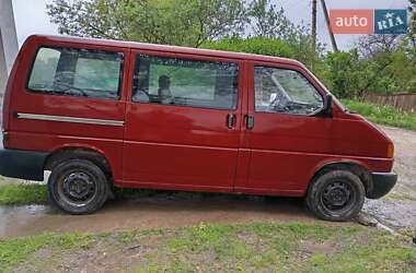 Минивэн Volkswagen Transporter 1997 в 