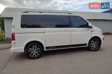 Мінівен Volkswagen Transporter 2019 в 