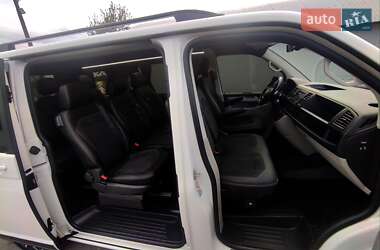 Мінівен Volkswagen Transporter 2019 в 