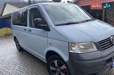 Минивэн Volkswagen Transporter 2003 в 