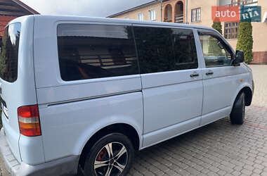 Минивэн Volkswagen Transporter 2003 в 