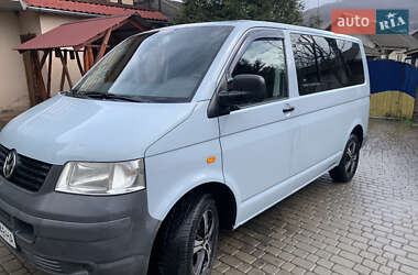 Минивэн Volkswagen Transporter 2003 в 
