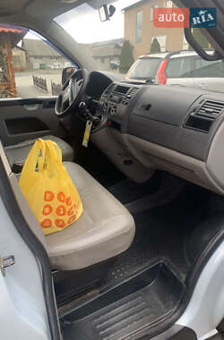 Минивэн Volkswagen Transporter 2003 в 