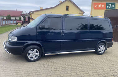 Мінівен Volkswagen Transporter 1999 в Золочеві