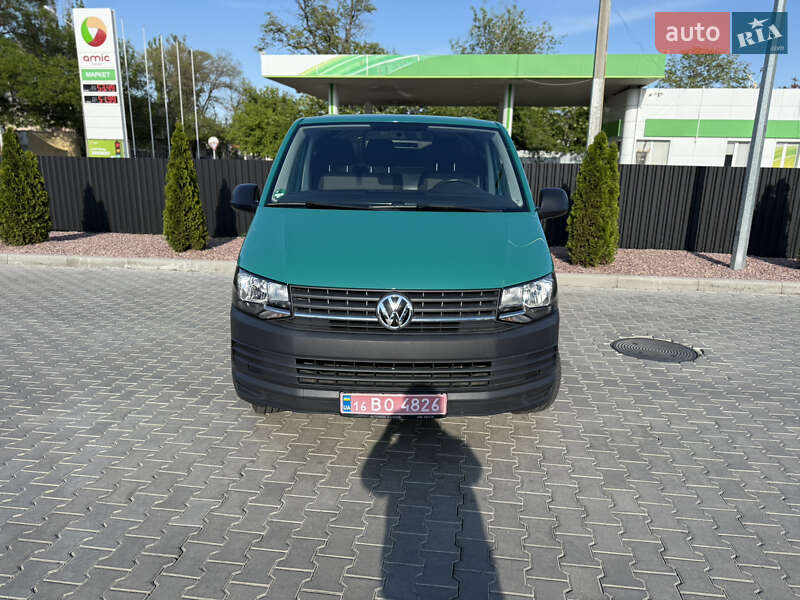 Другие грузовики Volkswagen Transporter 2019 в Одессе