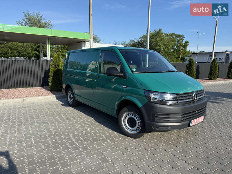 Другие грузовики Volkswagen Transporter 2019 в Одессе