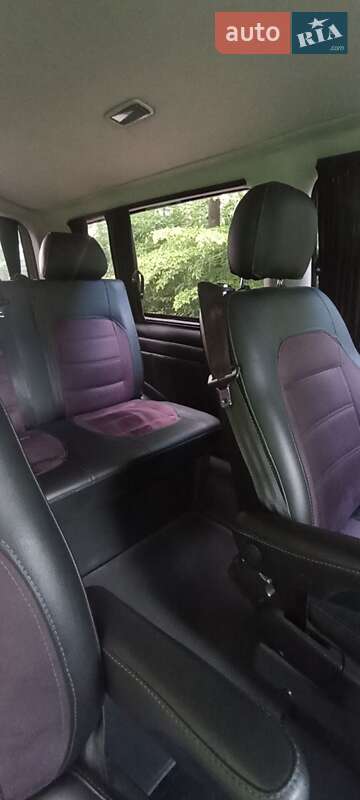 Мінівен Volkswagen Transporter 2016 в Тернополі
