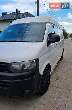 Вантажний фургон Volkswagen Transporter 2015 в 