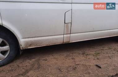 Минивэн Volkswagen Transporter 2004 в 