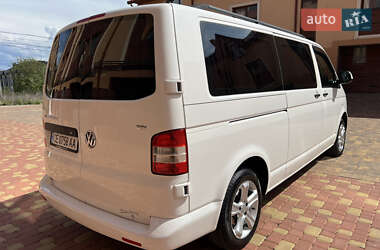 Мінівен Volkswagen Transporter 2010 в 