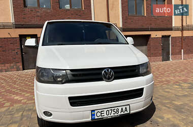 Мінівен Volkswagen Transporter 2010 в 