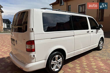 Мінівен Volkswagen Transporter 2010 в 