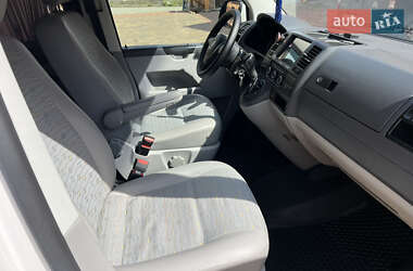 Мінівен Volkswagen Transporter 2010 в 