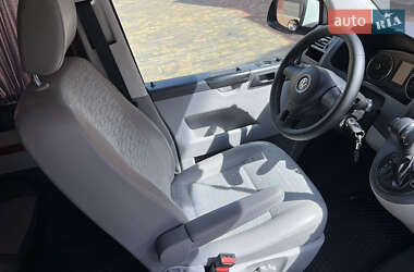 Мінівен Volkswagen Transporter 2010 в 
