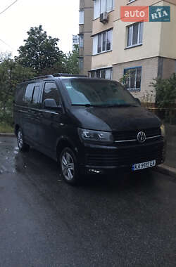 Броньований автомобіль Volkswagen Transporter 2008 в 