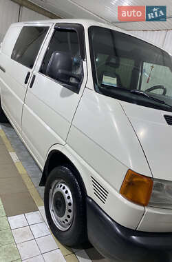 Минивэн Volkswagen Transporter 2001 в 