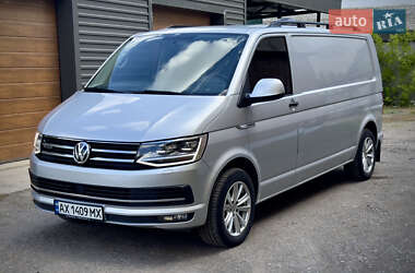 Грузовой фургон Volkswagen Transporter 2018 в Новой Водолаге