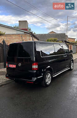 Мінівен Volkswagen Transporter 2012 в 
