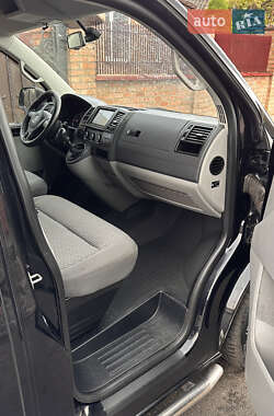 Мінівен Volkswagen Transporter 2012 в 