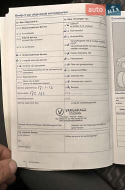 Мінівен Volkswagen Transporter 2012 в 