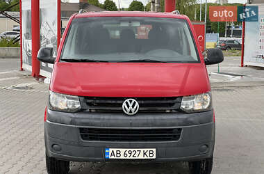 Минивэн Volkswagen Transporter 2012 в Виннице