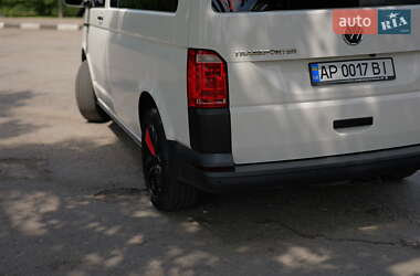 Минивэн Volkswagen Transporter 2016 в 