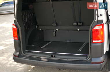 Минивэн Volkswagen Transporter 2016 в 