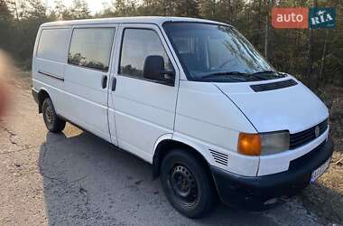 Мінівен Volkswagen Transporter 2000 в Києві