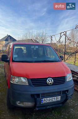 Мінівен Volkswagen Transporter 2006 в Хусті
