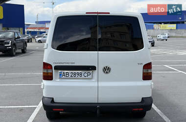 Мінівен Volkswagen Transporter 2005 в 