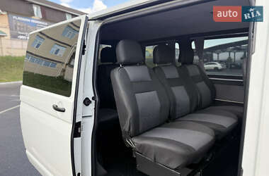 Мінівен Volkswagen Transporter 2005 в 