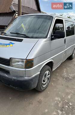 Мінівен Volkswagen Transporter 2001 в Козятині