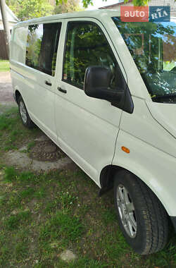 Мінівен Volkswagen Transporter 2006 в 