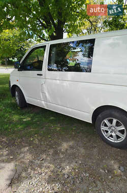 Мінівен Volkswagen Transporter 2006 в 