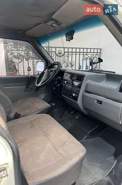 Мінівен Volkswagen Transporter 1995 в Чернівцях