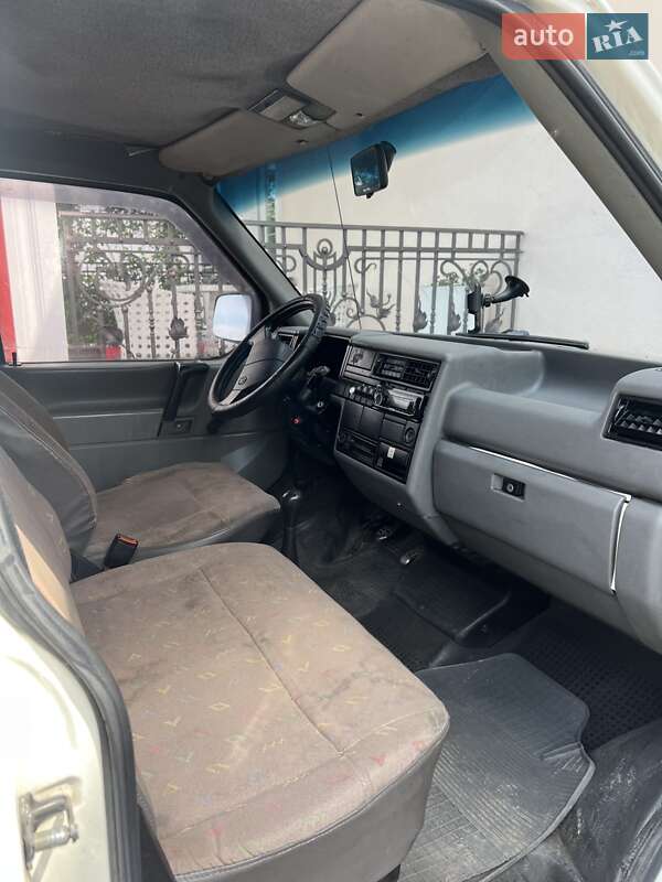 Volkswagen Transporter 1995 Volkswagen Transporter 1995