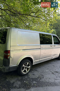 Вантажопасажирський фургон Volkswagen Transporter 2008 в 