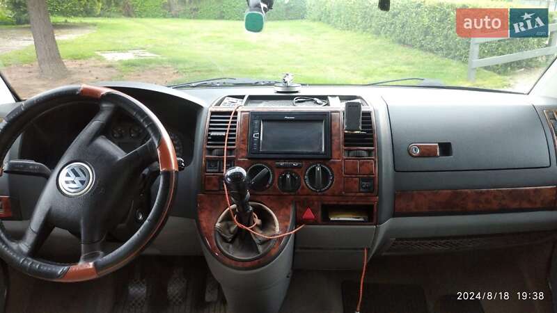 Мінівен Volkswagen Transporter 2004 в Шептицькому