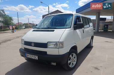 Минивэн Volkswagen Transporter 1999 в Сумах
