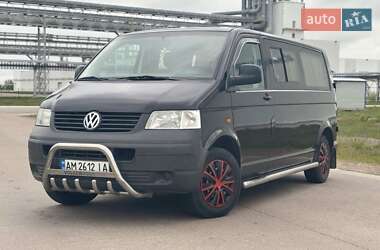 Минивэн Volkswagen Transporter 2007 в 