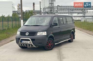Минивэн Volkswagen Transporter 2007 в 