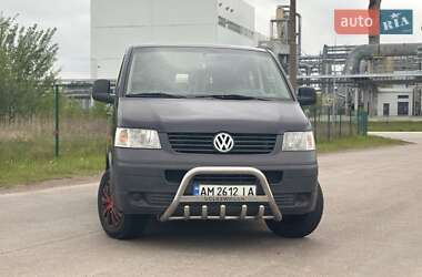 Минивэн Volkswagen Transporter 2007 в 