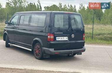 Минивэн Volkswagen Transporter 2007 в 