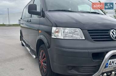 Минивэн Volkswagen Transporter 2007 в 
