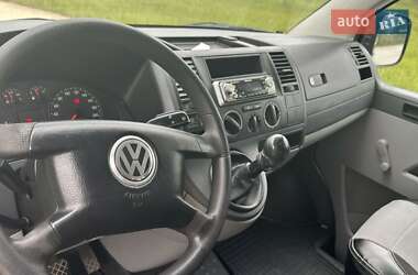 Минивэн Volkswagen Transporter 2007 в 